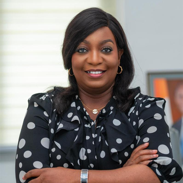 Dr Djeneba Ouattara Dr Djeneba Ouattara